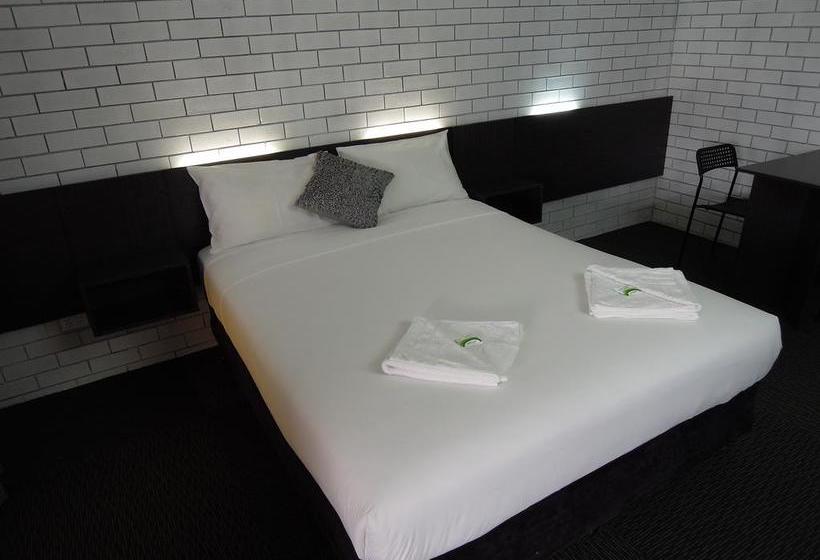 Motel Jackaroo Apartments | Moree | New South Wales | Australia 6