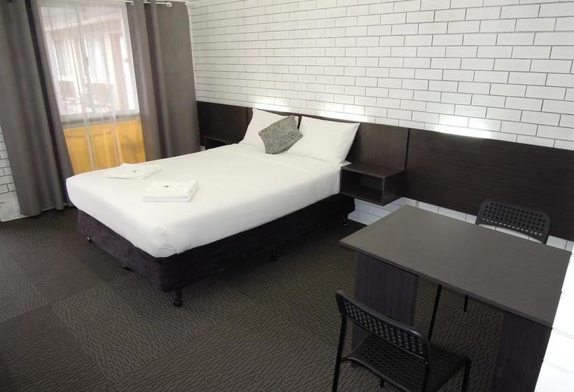 Motel Jackaroo Apartments | Moree | New South Wales | Australia 7