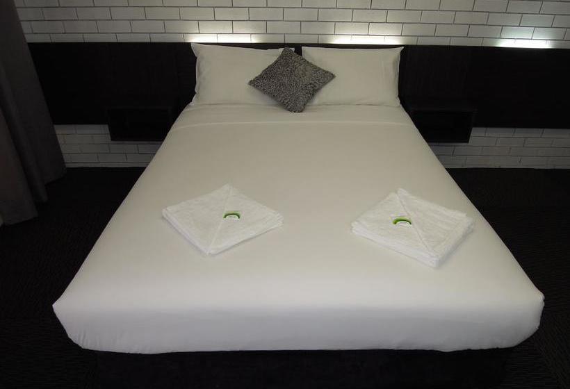 Motel Jackaroo Apartments | Moree | New South Wales | Australia 8