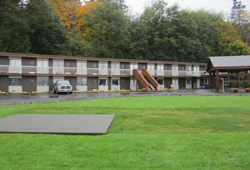 Big Rock Motel | Campbell River | British Columbia | Canada 1