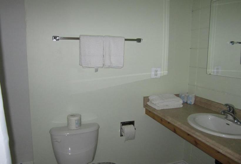 Big Rock Motel | Campbell River | British Columbia | Canada 16