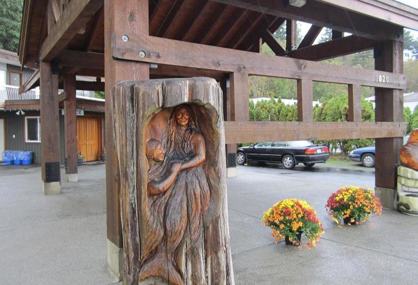 Big Rock Motel | Campbell River | British Columbia | Canada 17