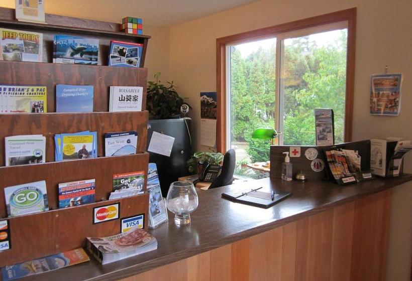 Big Rock Motel | Campbell River | British Columbia | Canada 19