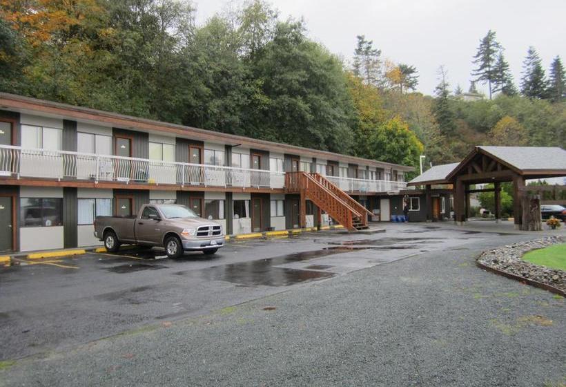 Big Rock Motel | Campbell River | British Columbia | Canada 2