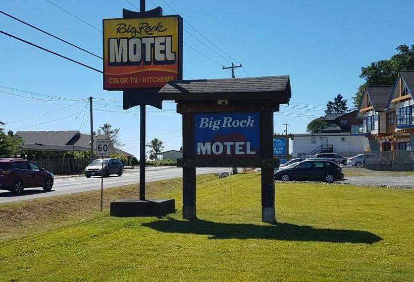 Big Rock Motel | Campbell River | British Columbia | Canada 4
