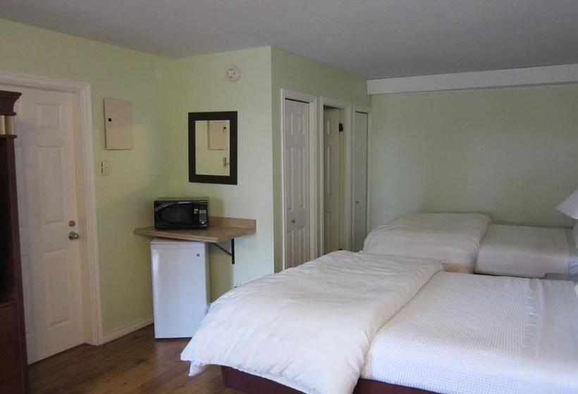 Big Rock Motel | Campbell River | British Columbia | Canada 7