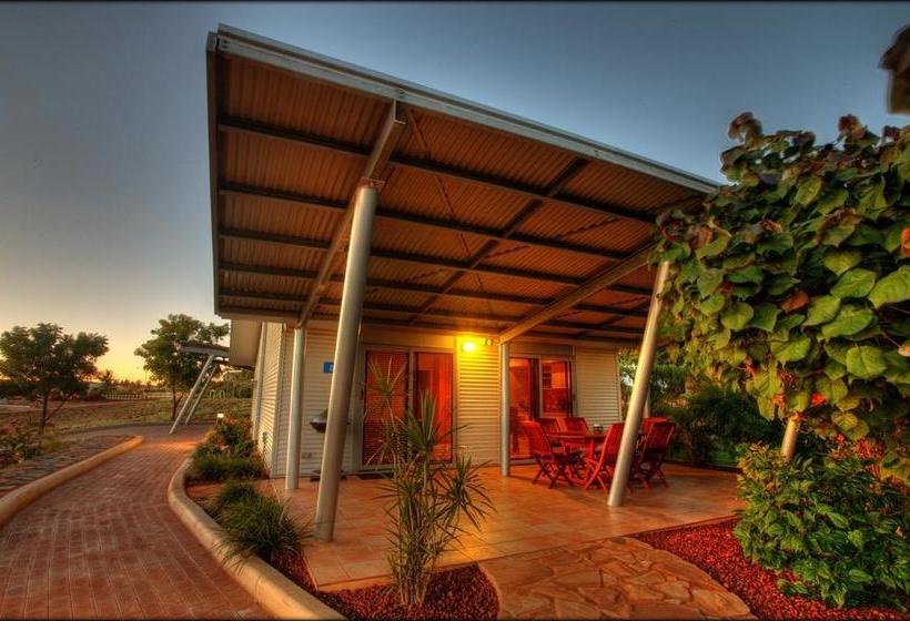Resort Samson Beach Chalets Point Samson Australia Occidental