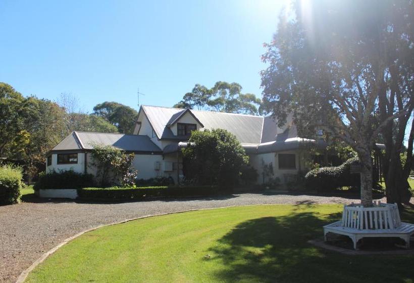 Bed and Breakfast Peppertrees Nueva Gales del Sur