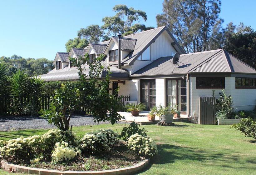 Bed and Breakfast Peppertrees | Forster | New South Wales | Australia 1