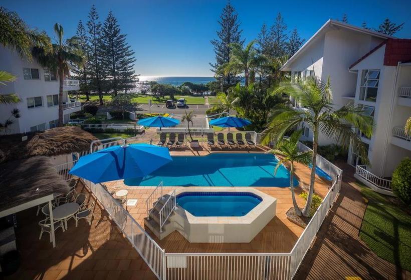Resort Le Beach Apartments Queensland