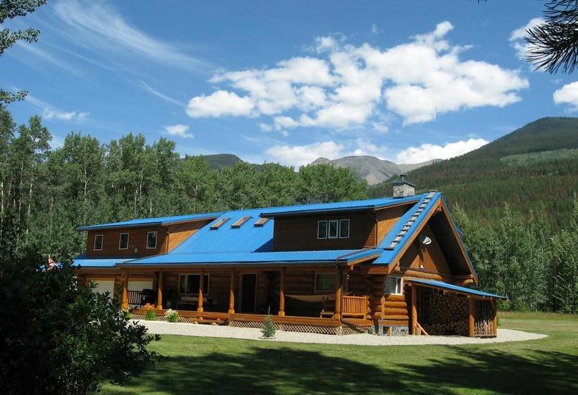 Cougar Mountain Lodge B&b Valemount Columbia Británica