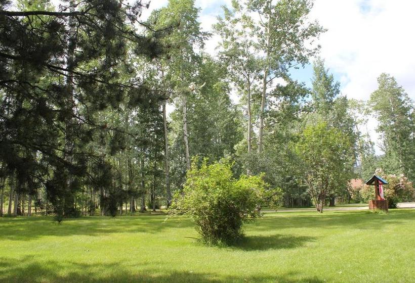 Cougar Mountain Lodge B&b | Valemount | British Columbia | Canada 17