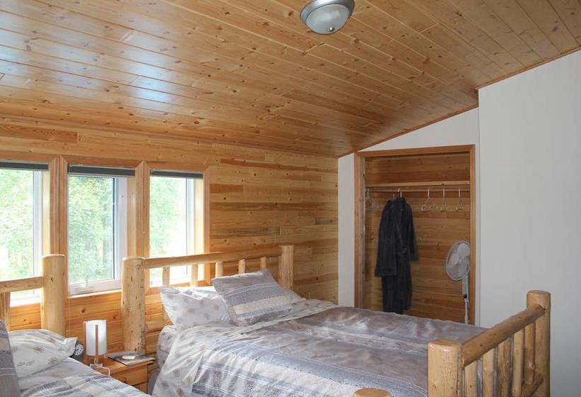 Cougar Mountain Lodge B&b | Valemount | British Columbia | Canada 20