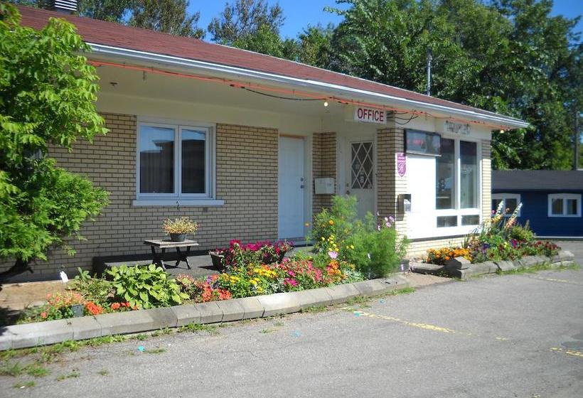 Motel Le Jardin