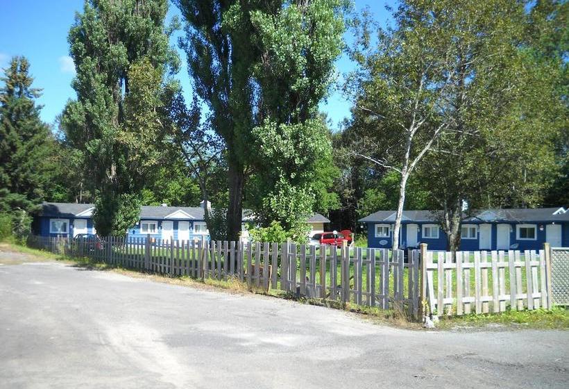 Motel Le Jardin | Quebec | Quebec | Canada 1