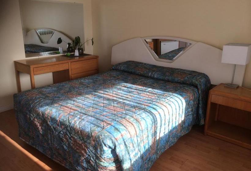 Motel Le Jardin | Quebec | Quebec | Canada 10