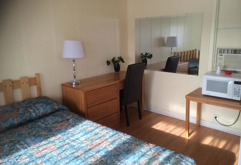 Motel Le Jardin | Quebec | Quebec | Canada 11