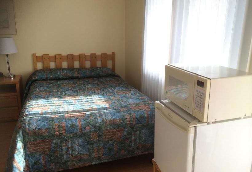 Motel Le Jardin | Quebec | Quebec | Canada 12