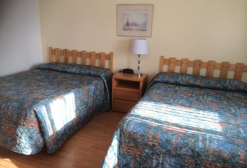 Motel Le Jardin | Quebec | Quebec | Canada 13