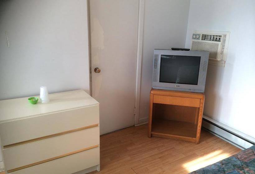 Motel Le Jardin | Quebec | Quebec | Canada 14