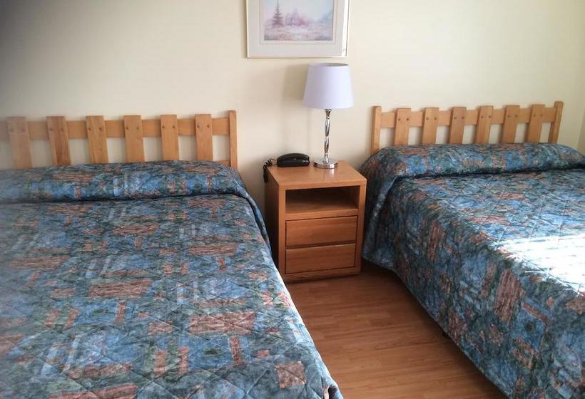 Motel Le Jardin | Quebec | Quebec | Canada 15