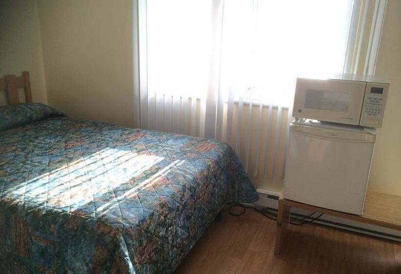 Motel Le Jardin | Quebec | Quebec | Canada 17