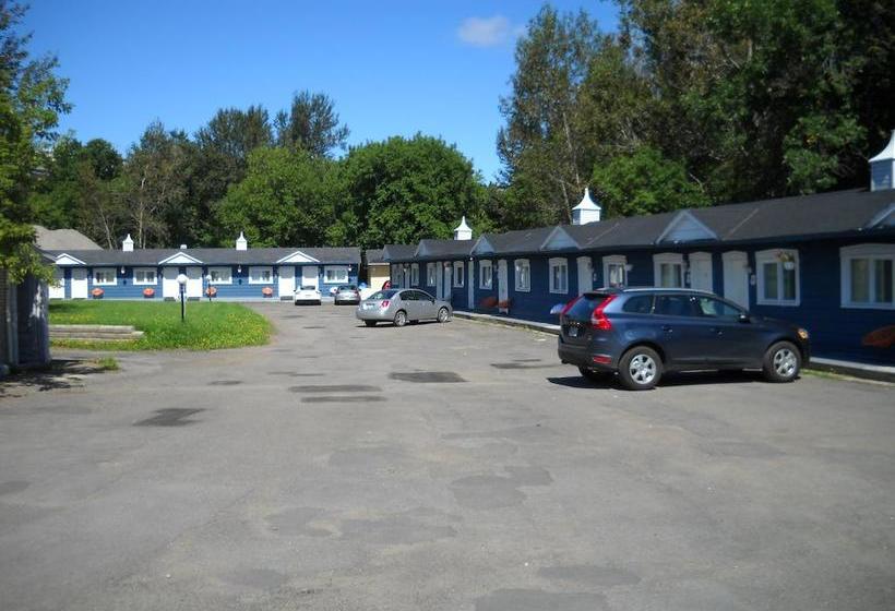 Motel Le Jardin | Quebec | Quebec | Canada 2