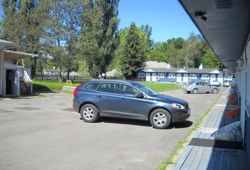 Motel Le Jardin | Quebec | Quebec | Canada 3