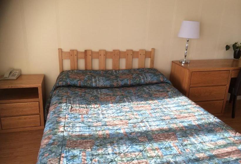 Motel Le Jardin | Quebec | Quebec | Canada 7