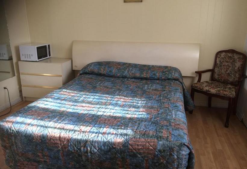 Motel Le Jardin | Quebec | Quebec | Canada 8