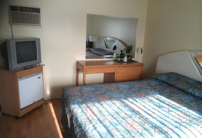 Motel Le Jardin | Quebec | Quebec | Canada 9