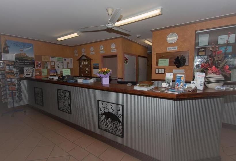 Ivanhoe Resort Kununurra