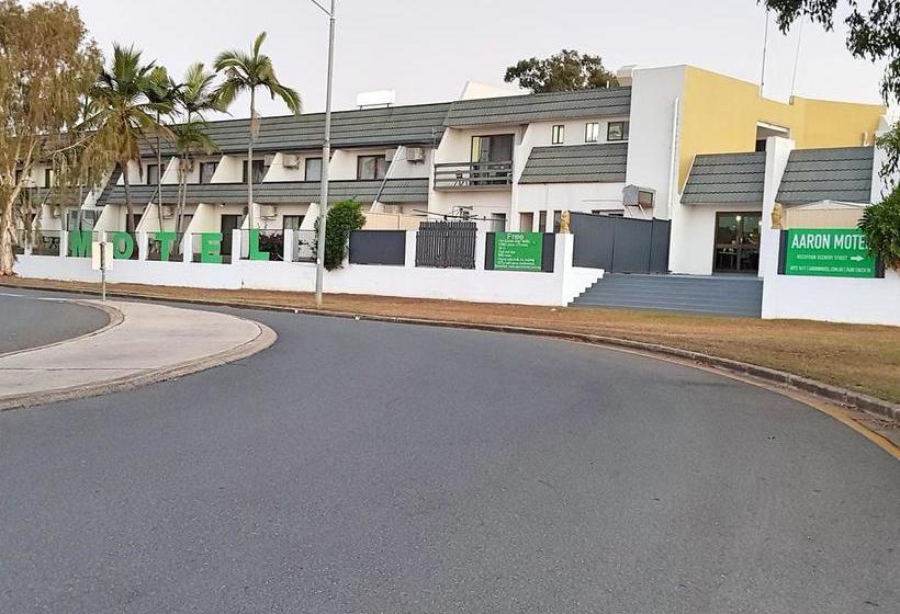 Aaron Motel Gladstone Queensland