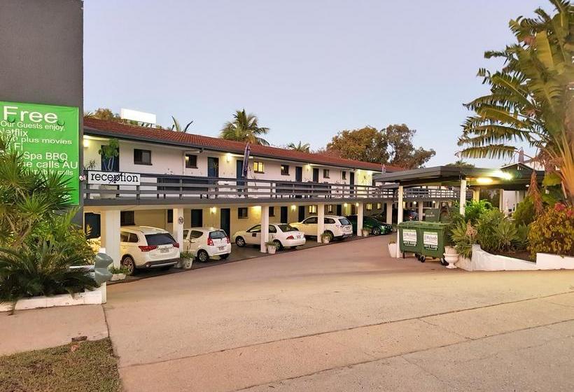 Aaron Motel | Gladstone | Queensland | Australia 1