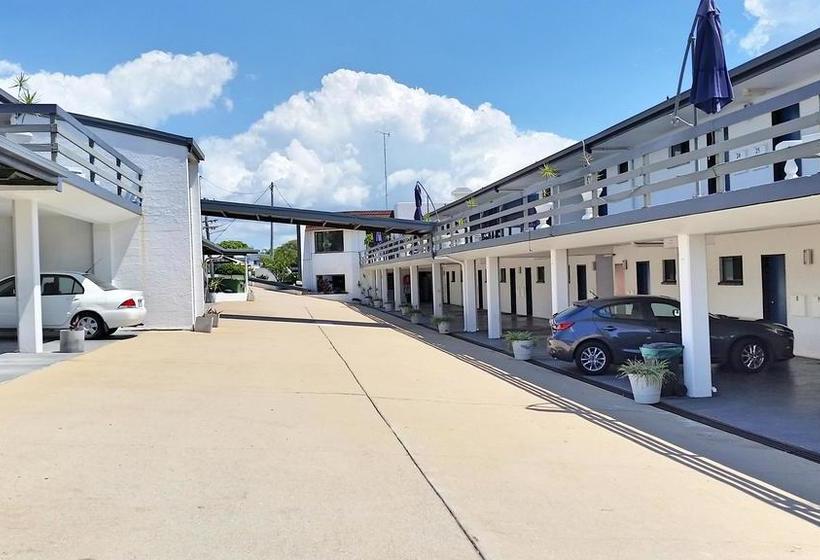 Aaron Motel | Gladstone | Queensland | Australia 11