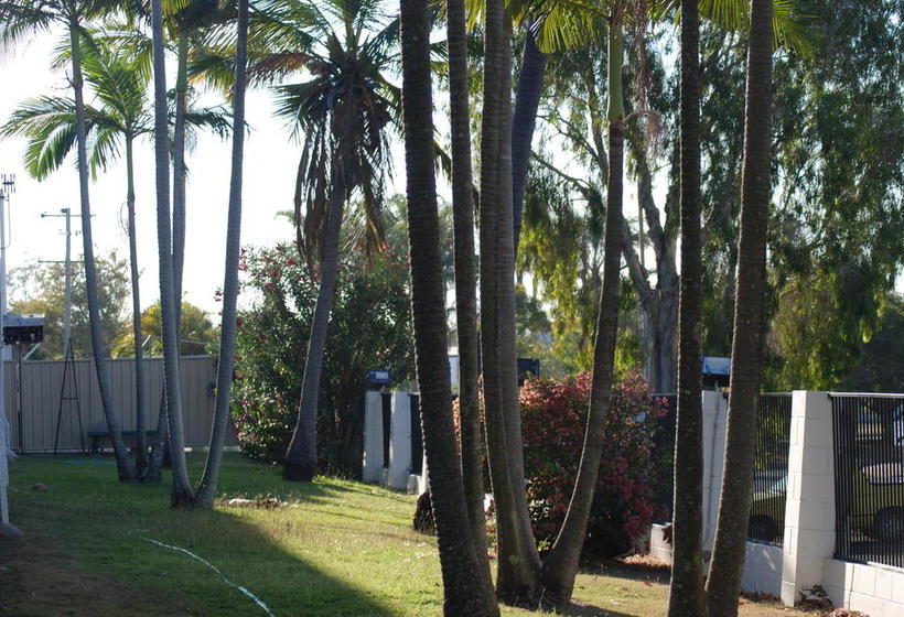 Aaron Motel | Gladstone | Queensland | Australia 16