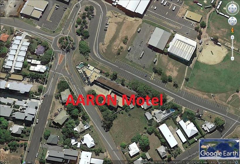 Aaron Motel | Gladstone | Queensland | Australia 17