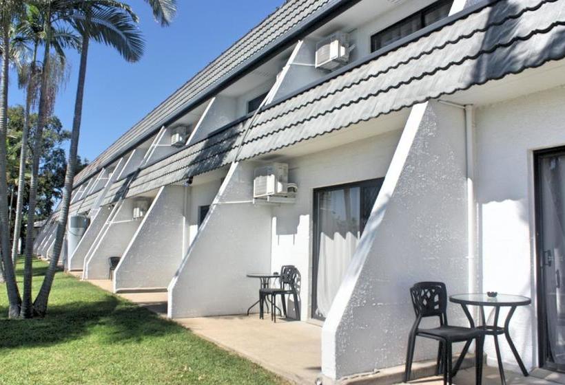 Aaron Motel | Gladstone | Queensland | Australia 2