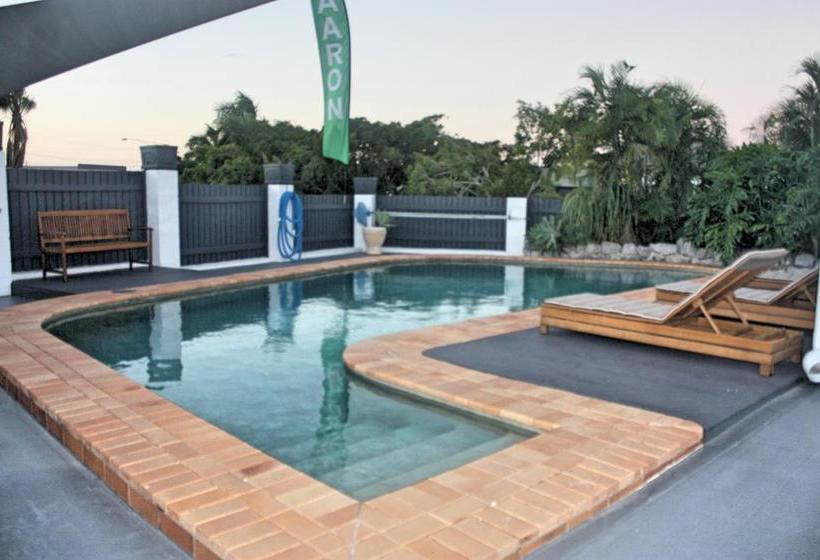 Aaron Motel | Gladstone | Queensland | Australia 3