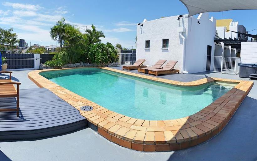 Aaron Motel | Gladstone | Queensland | Australia 8