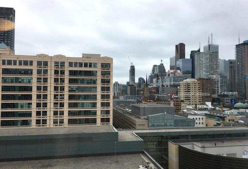 Hostel Ryerson Universitypitman Hall Residence | Toronto | Ontario | Canada 16