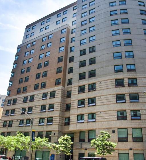 Hostel Ryerson Universitypitman Hall Residence | Toronto | Ontario | Canada 18