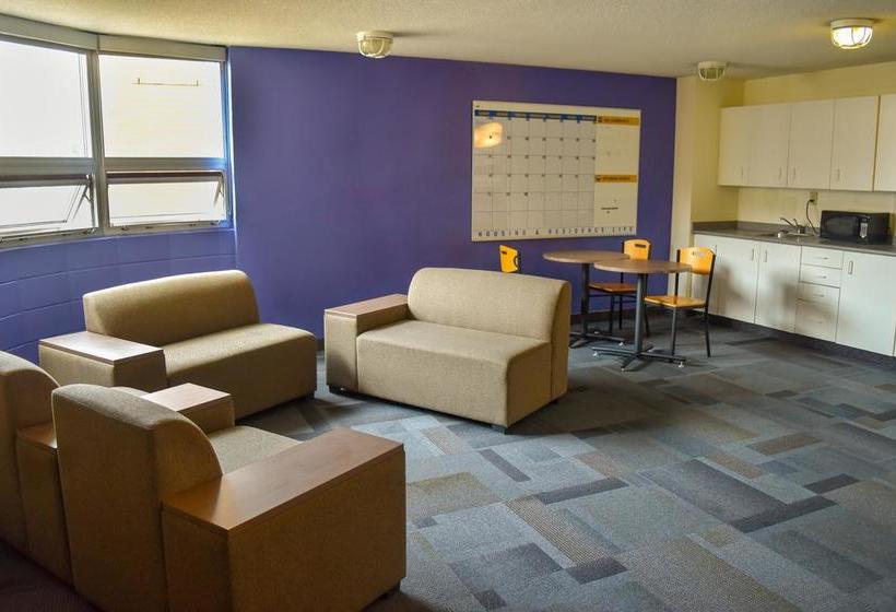 Hostel Ryerson Universitypitman Hall Residence | Toronto | Ontario | Canada 9