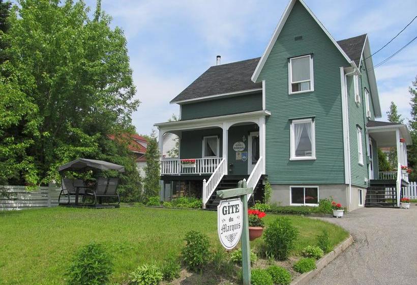 Bed and Breakfast Gîte Du Marquis Quebec