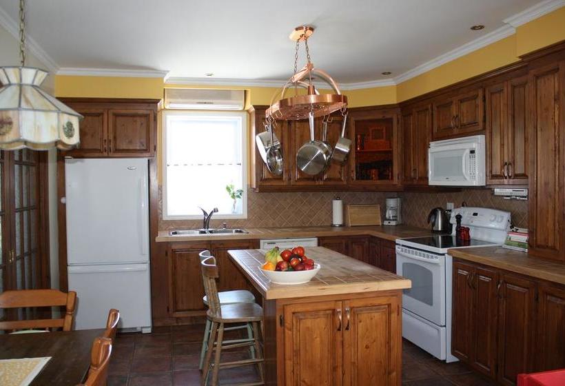 Bed and Breakfast Gîte Du Marquis | Saguenay | Quebec | Canada 12