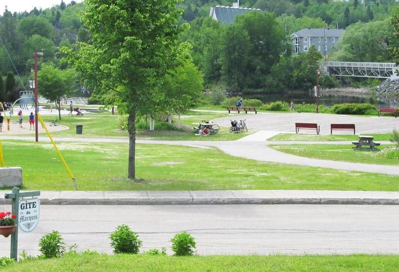 Bed and Breakfast Gîte Du Marquis | Saguenay | Quebec | Canada 14