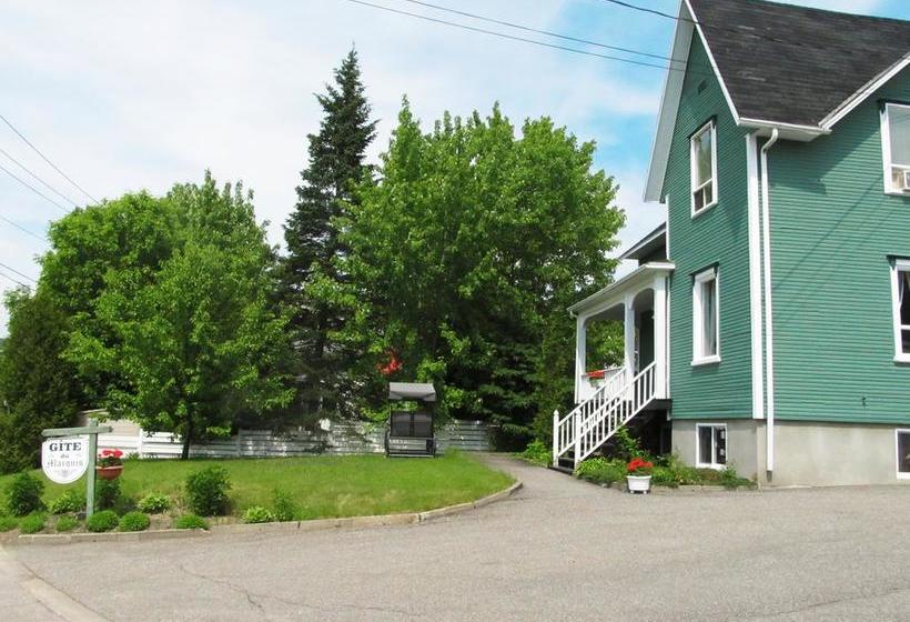 Bed and Breakfast Gîte Du Marquis | Saguenay | Quebec | Canada 15