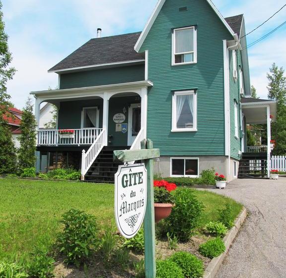 Bed and Breakfast Gîte Du Marquis | Saguenay | Quebec | Canada 19