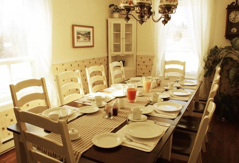 Bed and Breakfast Gîte Du Marquis | Saguenay | Quebec | Canada 2