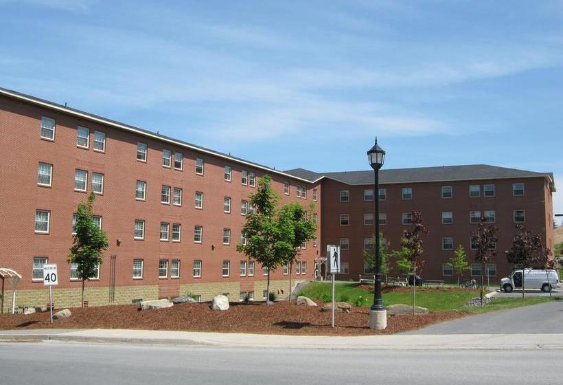 Hotel Unb Fredericton Accommodations Fredericton